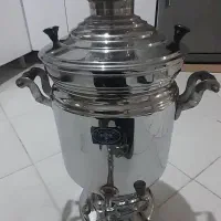 سماور گازی ونفتی|سماور، چای‌ساز، قهوه‌ساز|گلستان (تهران), |دیوار