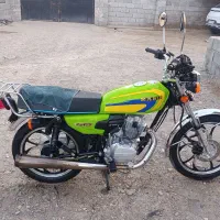 موتور سیکلت کبیر 125