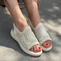 صندل زنانه تخفیف برای روز مادر|کیف، کفش، کمربند|زاهدان, |دیوار