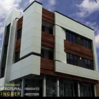 طلوع باند. آلومکس .نمای کامپوزیت گارانتی دار .