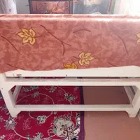 نیمکت تمام چوب قهوه خونه ای|صندلی و نیمکت|تهران, مشیریه|دیوار