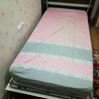 کمدتختخوابشو کم جا|تخت و سرویس خواب|تهران, کوی بیمه|دیوار