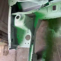 شاسیهای ال نود قسمت جلو النود