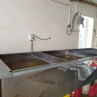 خشک کن پسته گازی