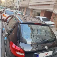 ۲۰۷tu3|خودرو سواری و وانت|تهران, آذری|دیوار