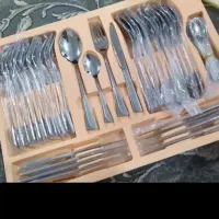 سرویس قاشق چنگال