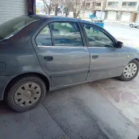 سمند مدل ۸۴ دوگانه کارخانه