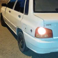 پراید 132مدل 88