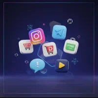 خدمات اینستاگرام