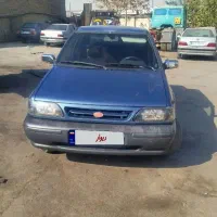 پراید مدل 84