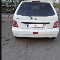 پراید 111 SE مدل ۹۵