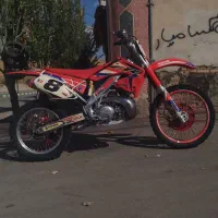 موتور کراس  CR 250