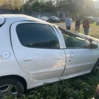 ۲۰۷ تصادفی|خودرو سواری و وانت|آمل, |دیوار