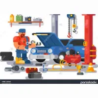 امدادخودرو تعمیرکار خودرو سیمکشی رادیات سازی سیار