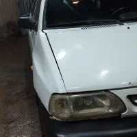 پراید 89دوگانه کارخانه