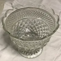 سرویس کریستال فرانسوی رو میزی قدیمی|ظروف سرو و پذیرایی|تهران, سلسبیل جنوبی|دیوار