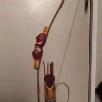 تیرکمان قدیمی