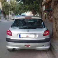 ۲۰۶ تیپ ۲ سال|خودرو سواری و وانت|مشهد, سجادیه|دیوار