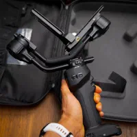 گیمبال Zhiyun Crane 4|دوربین عکاسی و فیلم‌برداری|رشت, گلسار|دیوار