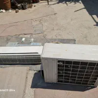 فروش کولرگازی  میتسوبیشی  ۲۴۰۰۰|کولر گازی و فن‌کوئل|تهران, خلازیر|دیوار