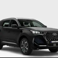 خودرو تیگو ۷ پرو مدل ۱۴۰۲  برج ۸