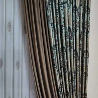 پرده لاکچری|پرده، رانر، رومیزی|اصفهان, طامه|دیوار