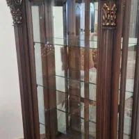 بوفه چوب گردو