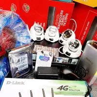 دوربین مداربسته دام وبولت-*دیدرشب۳۰متر|دوربین مداربسته|سوسنگرد, |دیوار