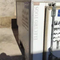 اتاق یخچالی وانت زیر صفر|ماشینآلات صنعتی|قوچان, |دیوار