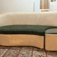 ست کامل مبل  کارکرده