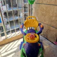 ماشین چهار چرخ کودک