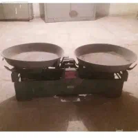 ترازو سنگی قدیمی