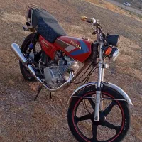 موتور 125تقویت به150