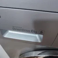 ماشین لباسشویی الجی