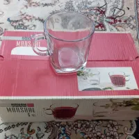 ظروف پیرکس و بلور