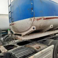 تانکر تریلی|خودرو سنگین|صوفیان, |دیوار