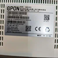 مودم فیبر نوری GPON HG8245H|مودم و تجهیزات شبکه|فولادشهر, B5|دیوار