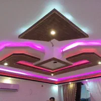 نقاشی ورنگ آمیزی|خدمات پیشه و مهارت|شهرکرد, |دیوار