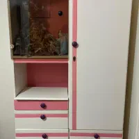 کمد کودک دد حد نو . تمیز و بدون ایراد