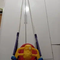 کامیون، سایز بزرگ.تاب جنس محکم|اسباببازی|تربتحیدریه, شهرک ولیعصر|دیوار