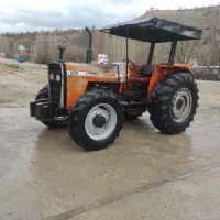 تراکتور۲۸۵ جفت دستی مدل ۸۱