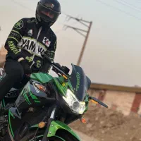 مگلی ۲۰۰ megelli 200 r ریس سبز