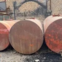 تانکر آهنی|مصالح و تجهیزات ساختمان|شهریار, شهرک مصطفی خمینی|دیوار