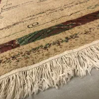 فرش ماشینی سه متری طرح گبه|فرش|مشهد, کوه سنگی|دیوار