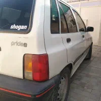 پراید هاچبک