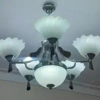 لوستر پنج تایی سالم