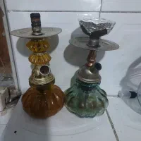 ۲عدد قلیون کوچک