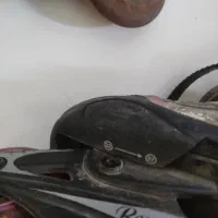 اسکیت دخترونه سایز ۳۲ الی۳۷|دوچرخه، اسکیت، اسکوتر|تهران, دریاچه شهدای خلیج فارس|دیوار