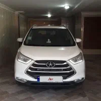 جک S3 مدل ۱۴۰۰ اتومات بنزینی