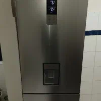 یخچال الکترو استیل